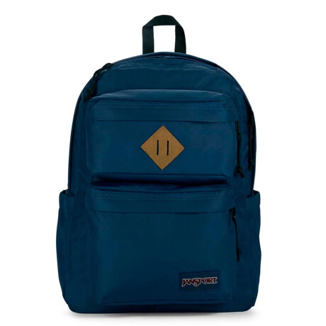 JANSPORT MOCHILA DOUBLE NAVY 0