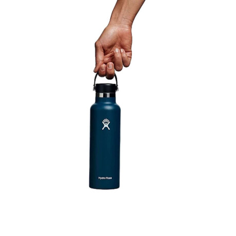 Botella Hydro Flask 21 Oz (0.62 L) Standard Flex Cap Azul