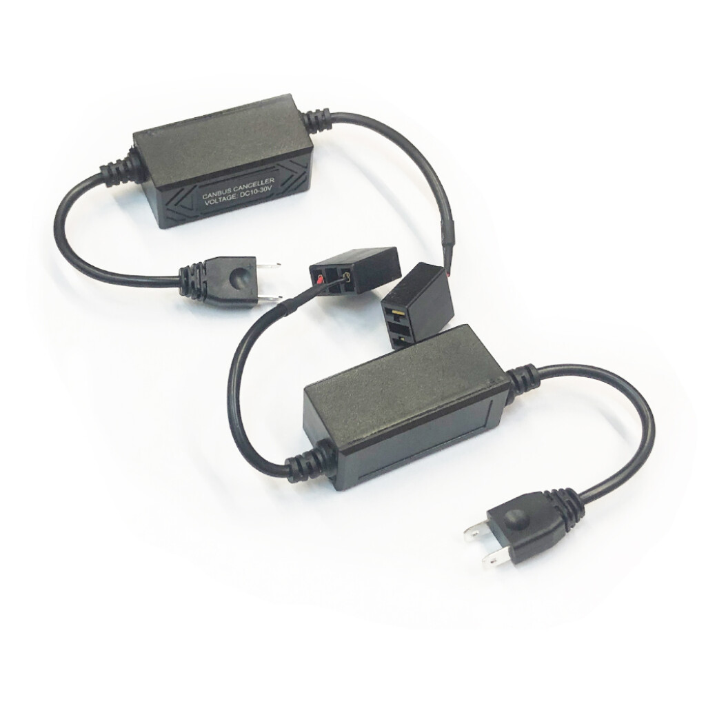 LAMPARA - BALASTRO CANCELADOR CANBUS LAMPARA LED C6 H7 DUNCAN