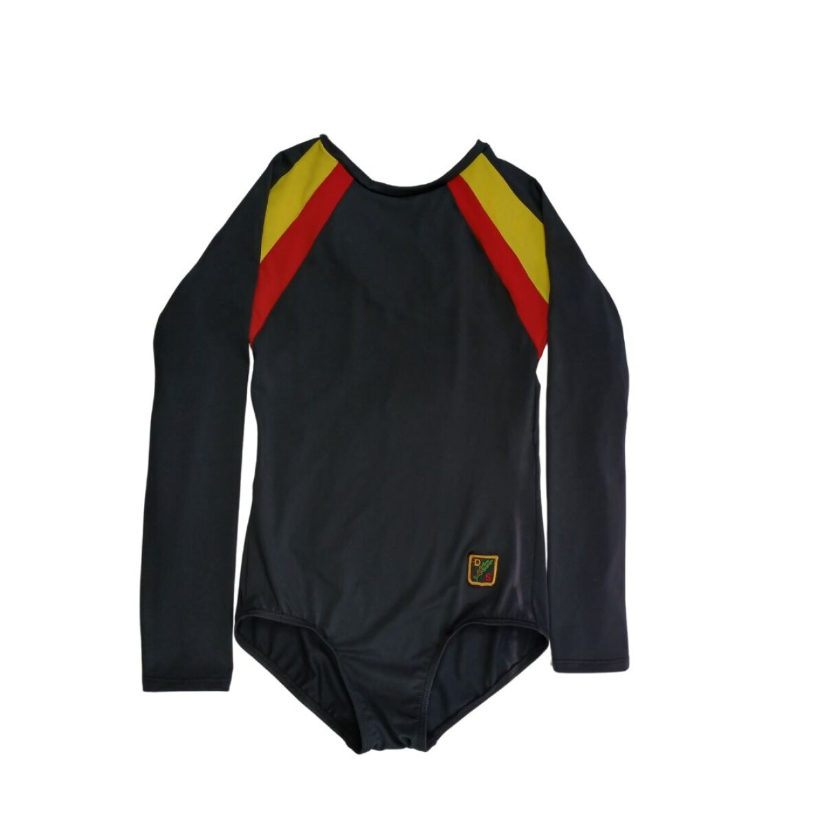 Malla Gimnasia Artística Colegio Alemán Negro