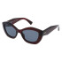 INVU IB22447C Transp.Cassis Polarized Invu Ib22447c Transp.cassis Polarized