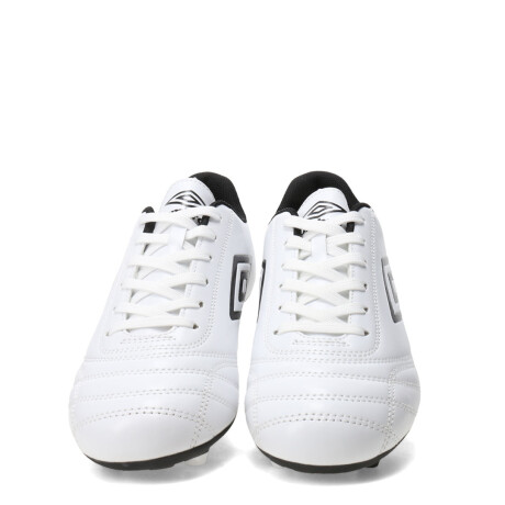 Championes de Fútbol 11 Hombre Umbro Classico II HG Blanco - Negro