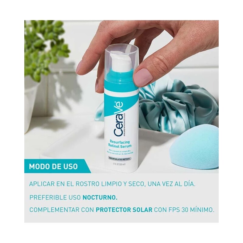 Serum Anti Marcas CeraVe Retinol 30ml Serum Anti Marcas CeraVe Retinol 30ml