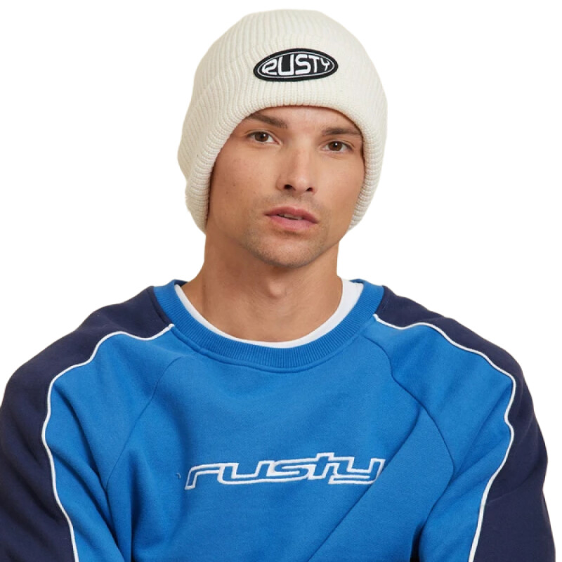 Gorro Lana Rusty Dival Gorro Lana Rusty Dival