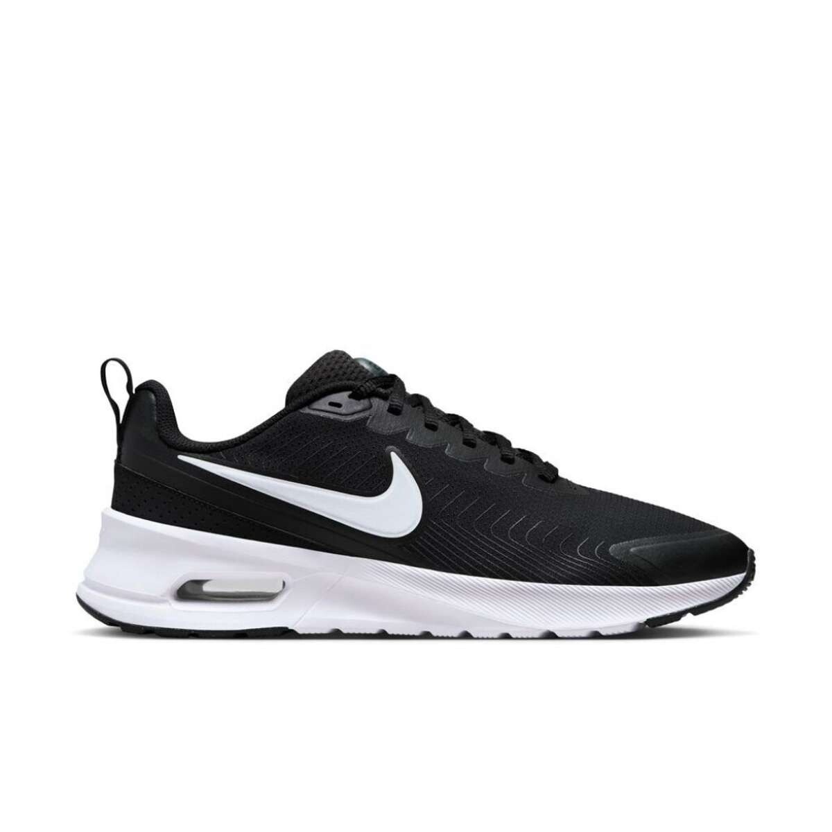 Championes Nike Air Max Nuaxis de Hombre - negro 