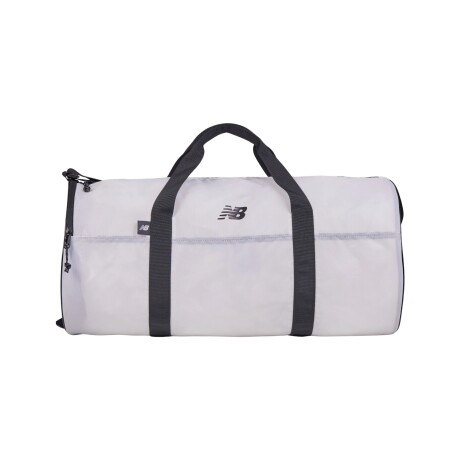 Bolso New Balance Unisex - LARGE DUFFEL - LAB51906WT WHITE