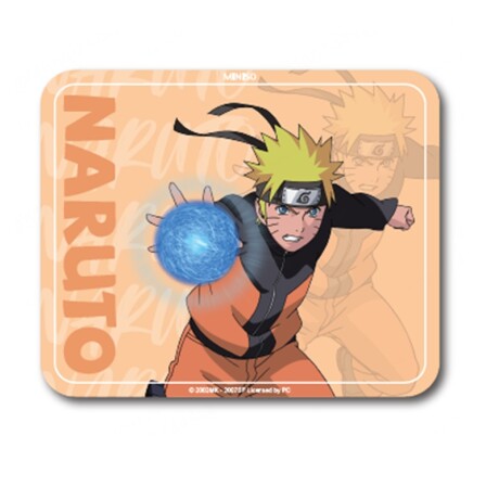 Mousepad Naruto amarillo