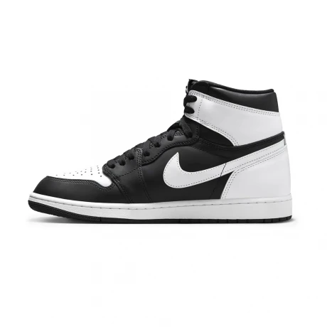 AIR JORDAN 1 RETRO HI Black