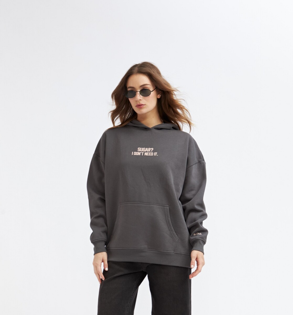 CANGURO SWEET - GRIS 