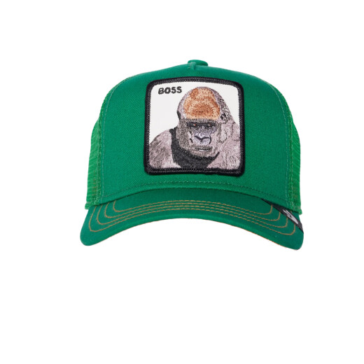 Gorro Cap Goorin Shot Caller - Verde Gorro Cap Goorin Shot Caller - Verde