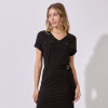 Vestido Cinto NEGRO