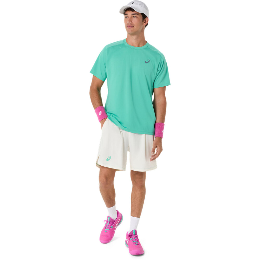 Game SS Top Aurora Green