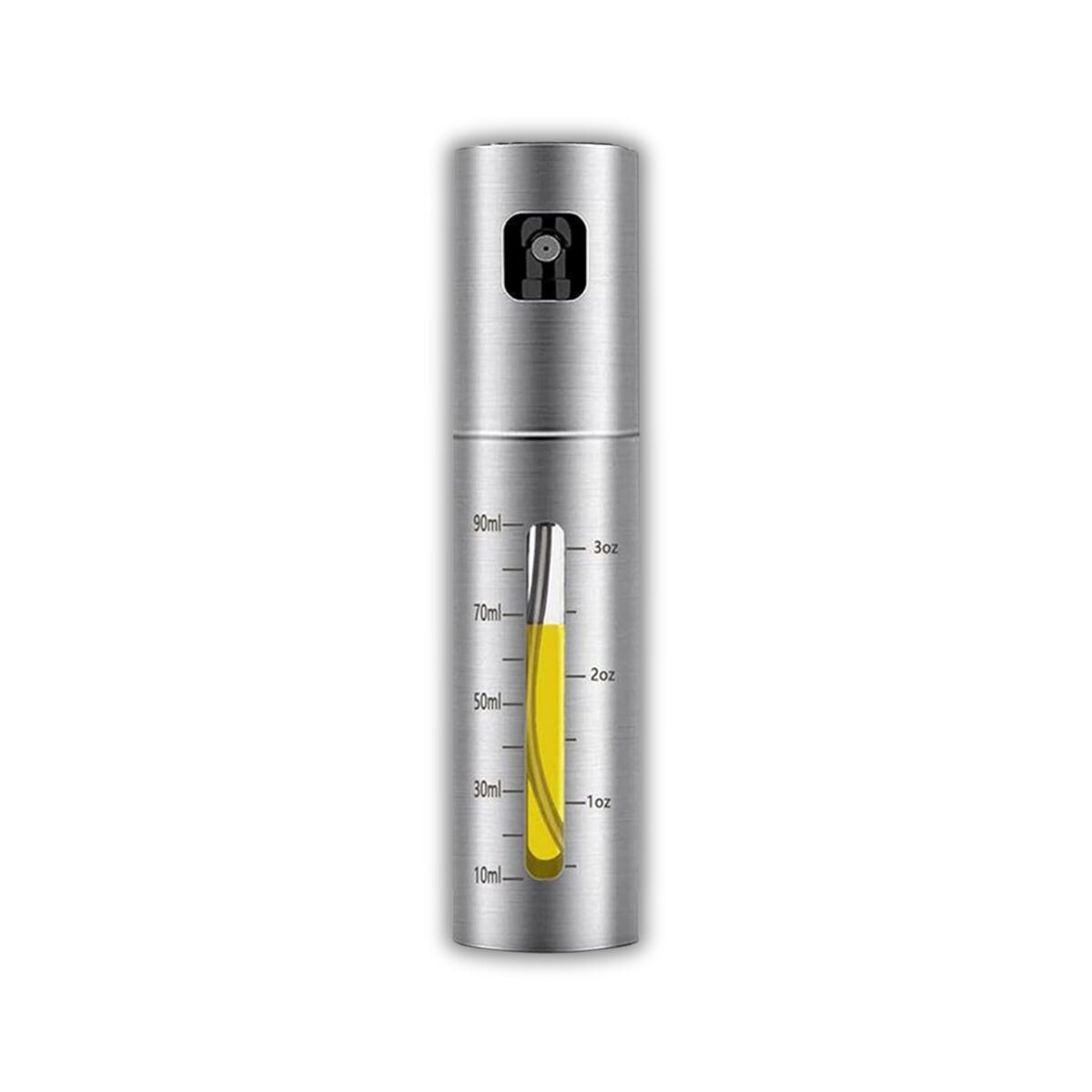 Spray Aceite Vinagre Dispensador Liquidos Rociador Aceitera Pulverizador De Acero Inoxidable Cocina Imback 