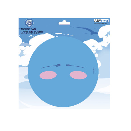 That Time I Got Reincarnated as a Slime - Rimuru Mousepad That Time I Got Reincarnated as a Slime - Rimuru Mousepad