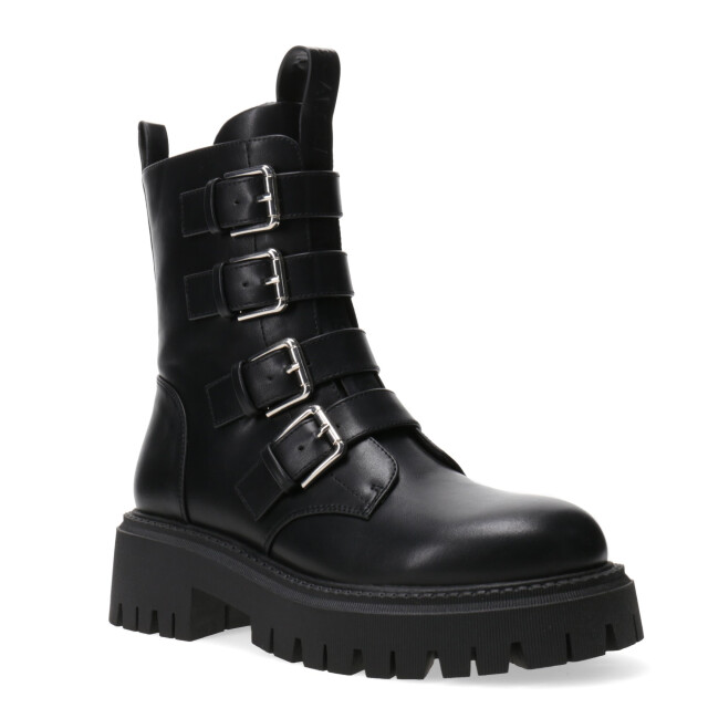 Botas de Mujer Miss Carol Alesund Negro