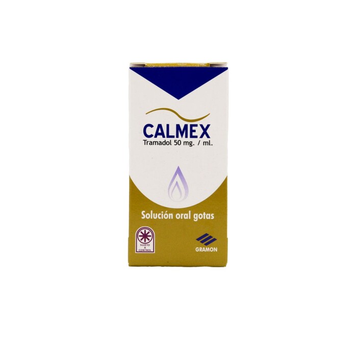 CALMEX GOTAS FRASCO X 30 ML. única