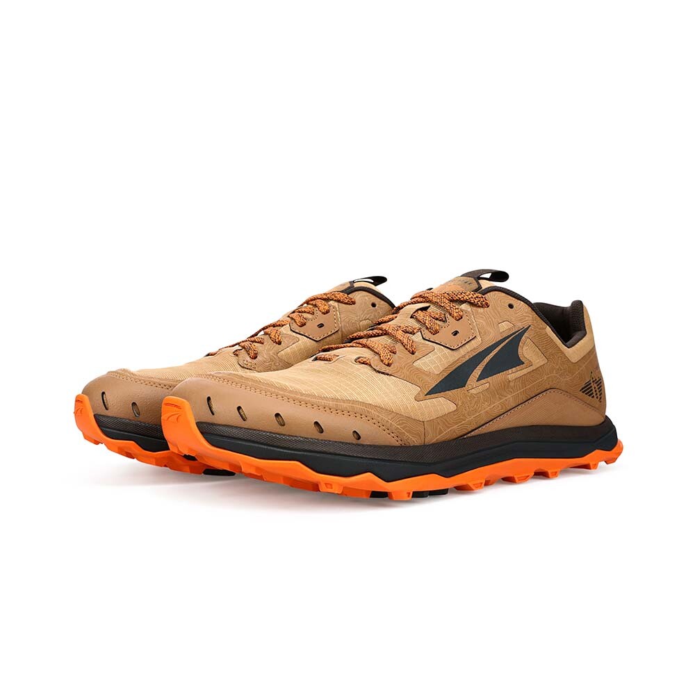 M Lone Peak 6 - Hombre Brown