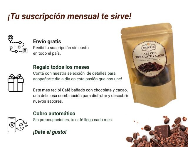 Suscripciones detalles
