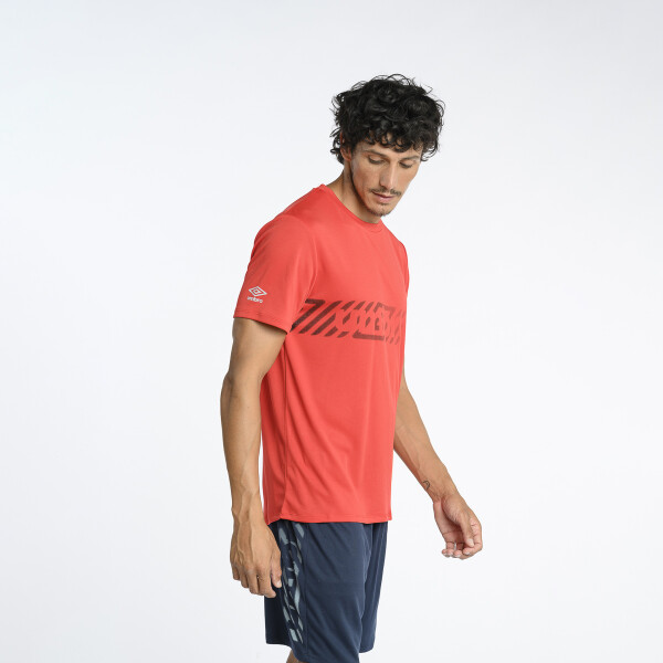 T-SHIRT FW SQUADRA CREW TRAINING Umbro Hombre 9ce