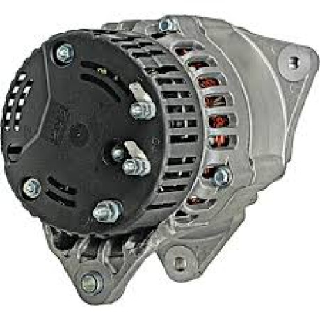 ALTERNADOR - ISKRA 12V 120A CATERPILLAR FERGUSON TRANSPO ALTERNADOR - ISKRA 12V 120A CATERPILLAR FERGUSON TRANSPO