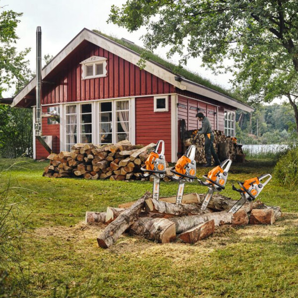 Motosierre Stihl Ms172 31.8cc MOTOSIERRA STIHL MS172 4979001