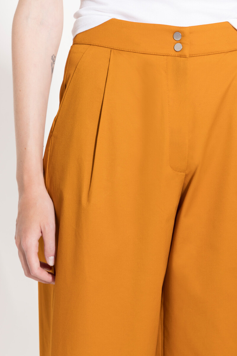 PANTALON SUN Caramelo