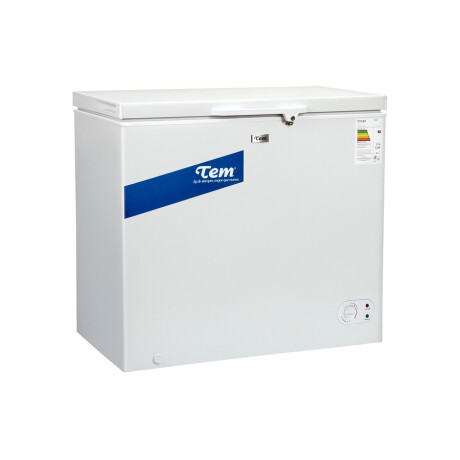 Freezer Horizontal 200 Lts. Tem TUC240CH Freezer Horizontal 200 Lts. Tem TUC240CH