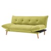 Sillón Cama Zeus Verde
