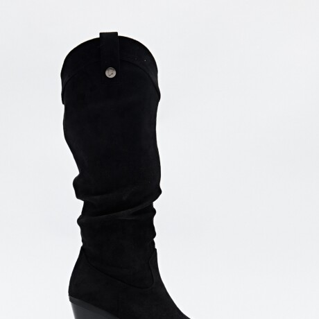 BOTA PACHE Negro