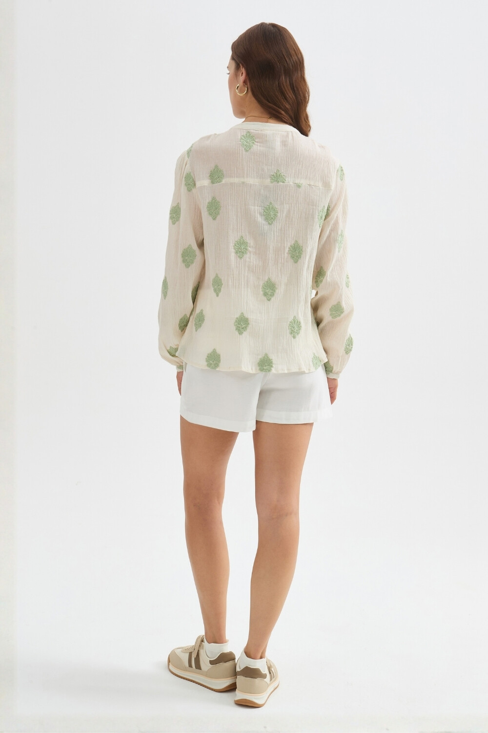 Blusa Brunet Estampado 1