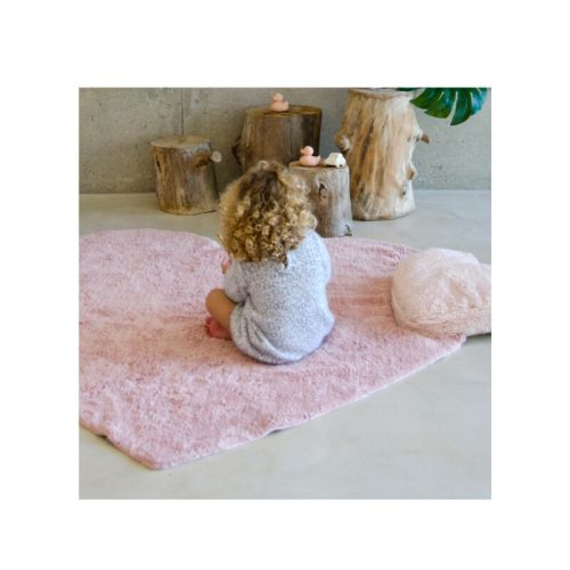 Alfombra lavable - Puffy Love - Lorena Canals Alfombra Lavable - Puffy Love - Lorena Canals