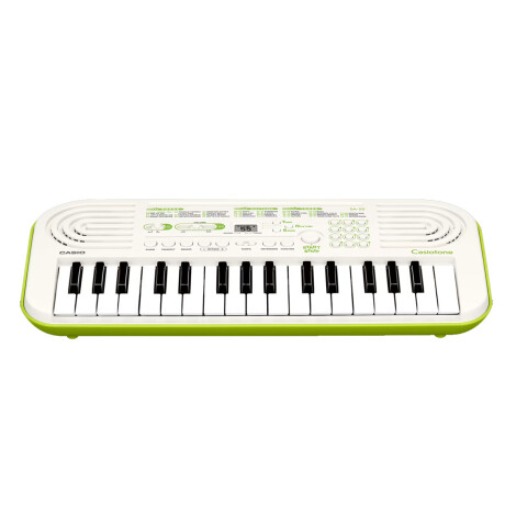 órgano Casio Sa50 32 Mini Keys Blanco órgano Casio Sa50 32 Mini Keys Blanco