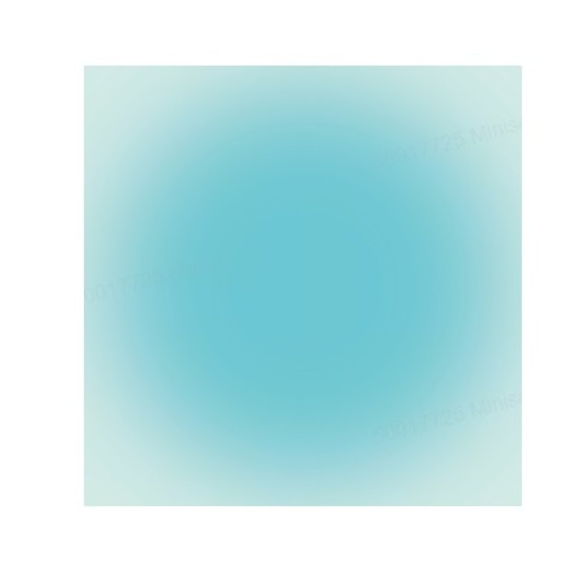 Notas adhesivas degradé - celeste 