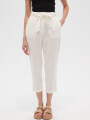 Pantalon Souza Marfil / Off White