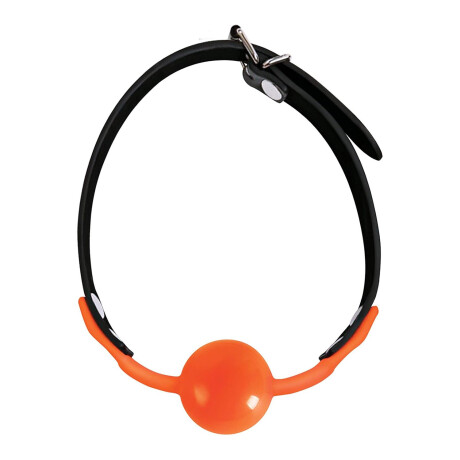 MOrdaza Orange is the New Black SiliGag MOrdaza Orange is the New Black SiliGag