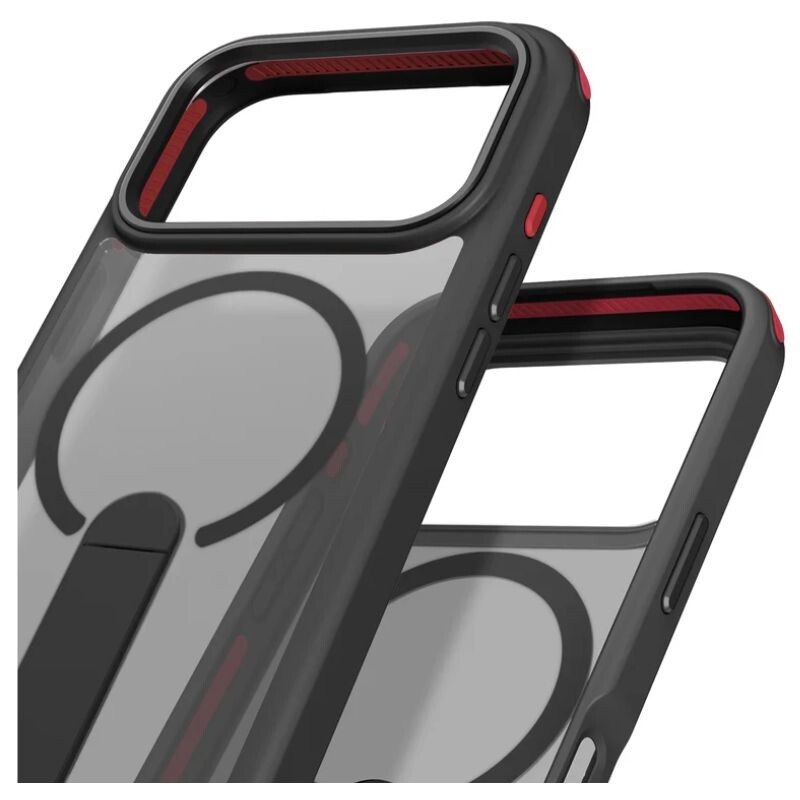 Case Prodigee iPhone 18 Pro/17 Pro Formula K1 Smoke Case Prodigee iPhone 18 Pro/17 Pro Formula K1 Smoke