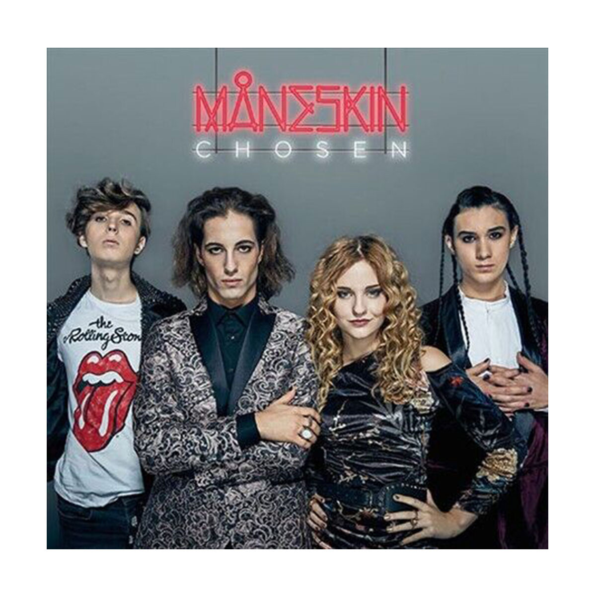 Maneskin / Chosen - Cd 