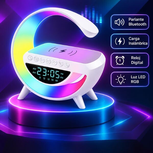 Lampara Smart