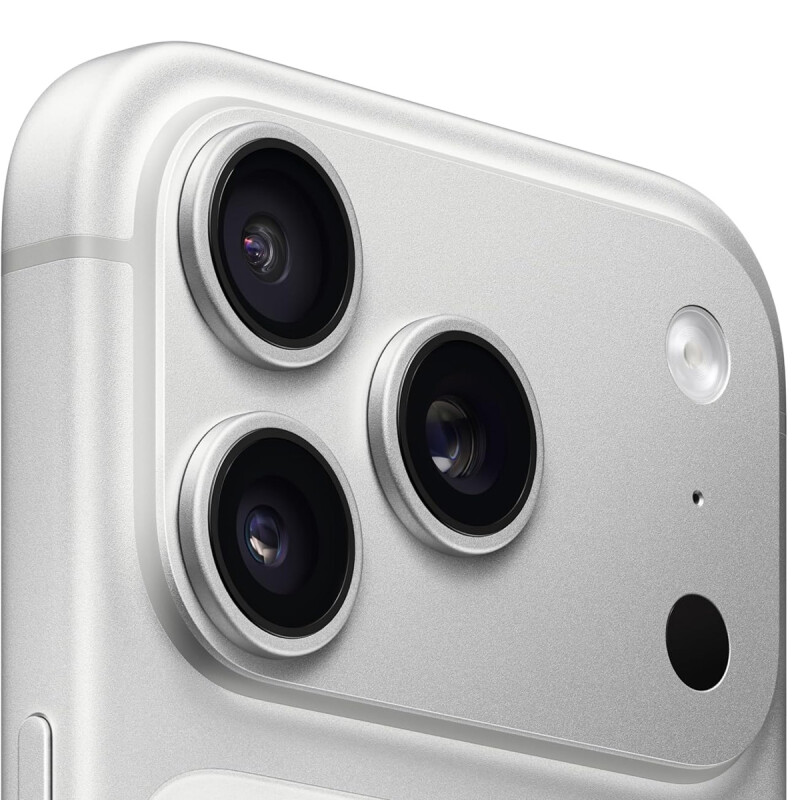 Celular Apple iPhone 17 Pro 256GB 12GB Silver Celular Apple iPhone 17 Pro 256GB 12GB Silver