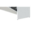Zapatera 4 niveles Color blanco Zapatera 4 Niveles Color Blanco