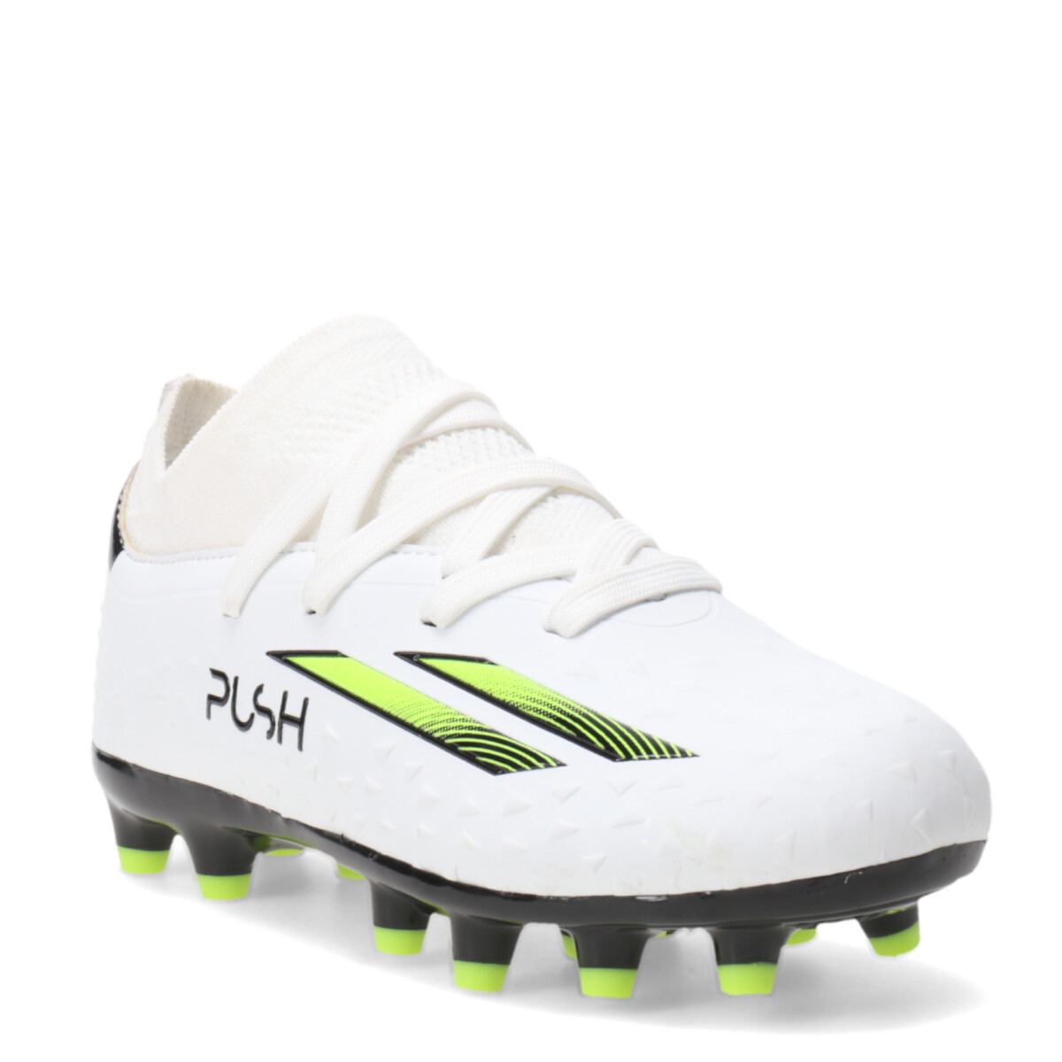 Championes de Niño Push Elog - Blanco 