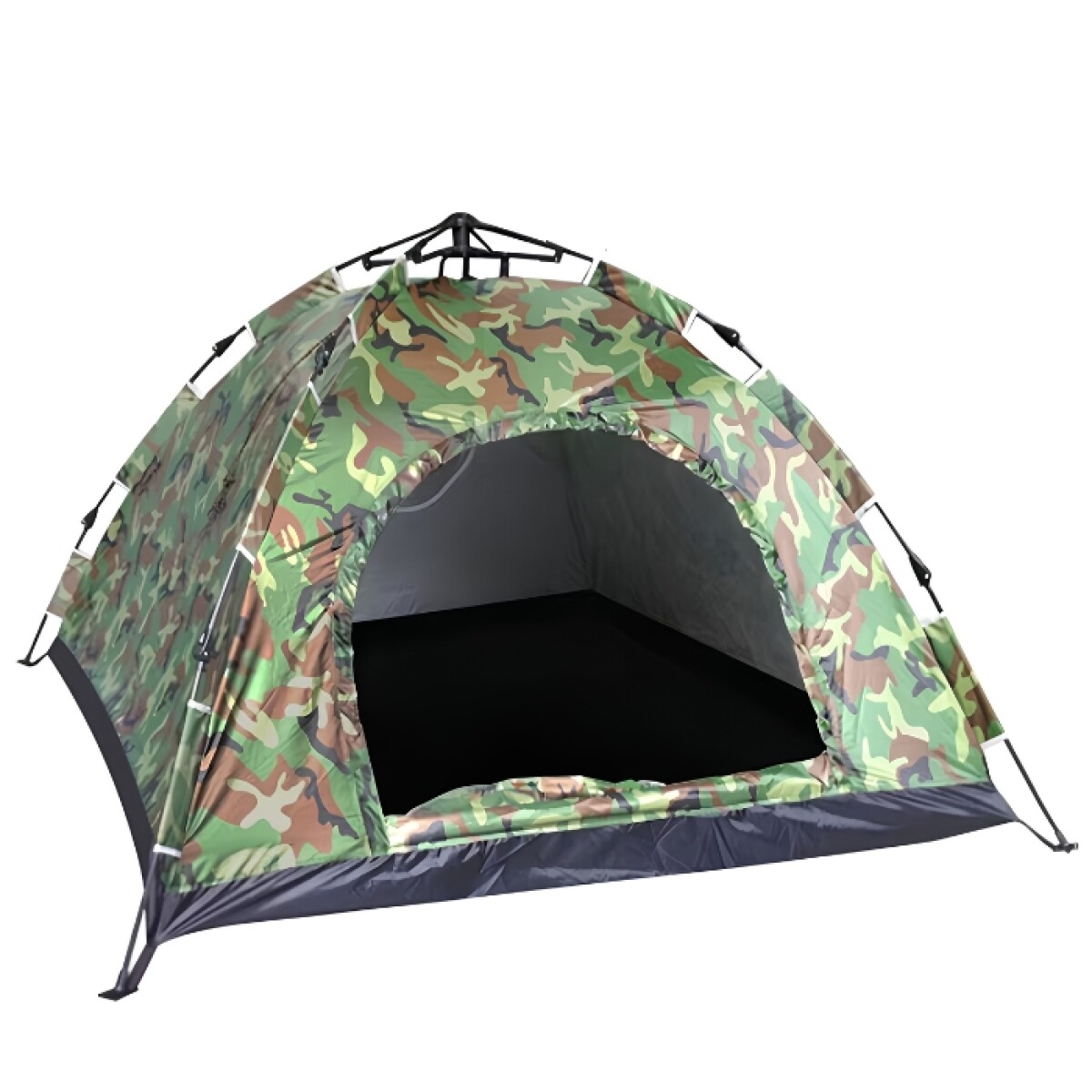 Carpa Impermeable Autoarmable 4 Personas 