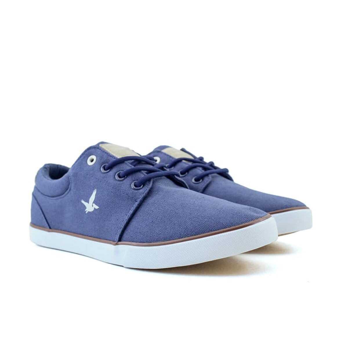 Championes Santa Barbara Street de Hombre - Marino 