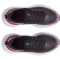 UA W Infinite-WHT BLK-001