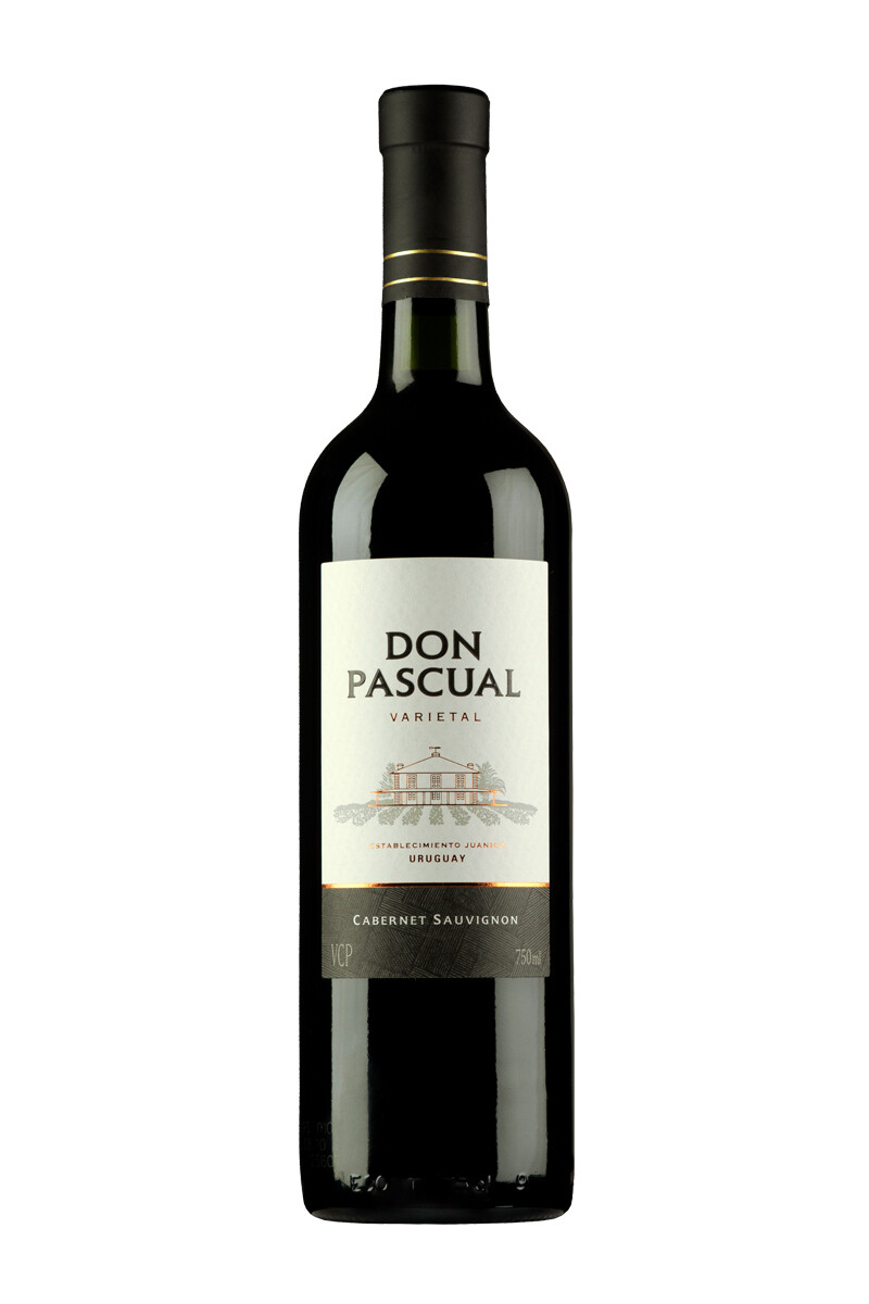 Vino Don Pascual Cabernet Sauvignon 750 ml 