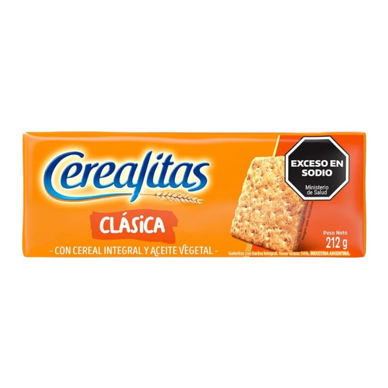 Cerealitas Clásicas 212g Cerealitas Clásicas 212g