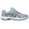 Zapatilla Tenis Gel-Game Gs Niños Grey Blue/ironclad