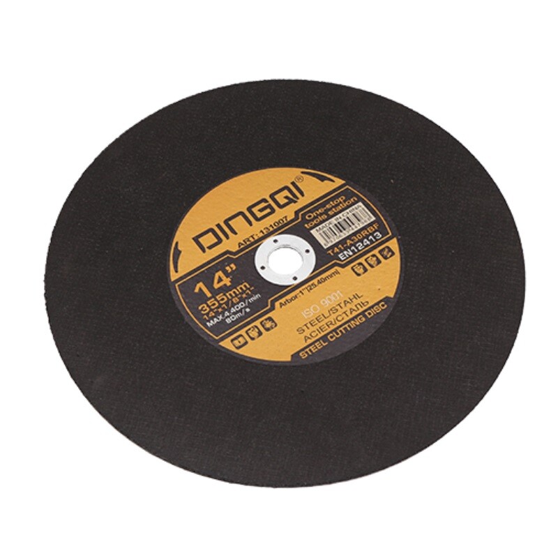 DINGQI DISCO CORTE METAL 350 MMx3.2MMx25.4MM Dingqi Disco Corte Metal 350 Mmx3.2mmx25.4mm