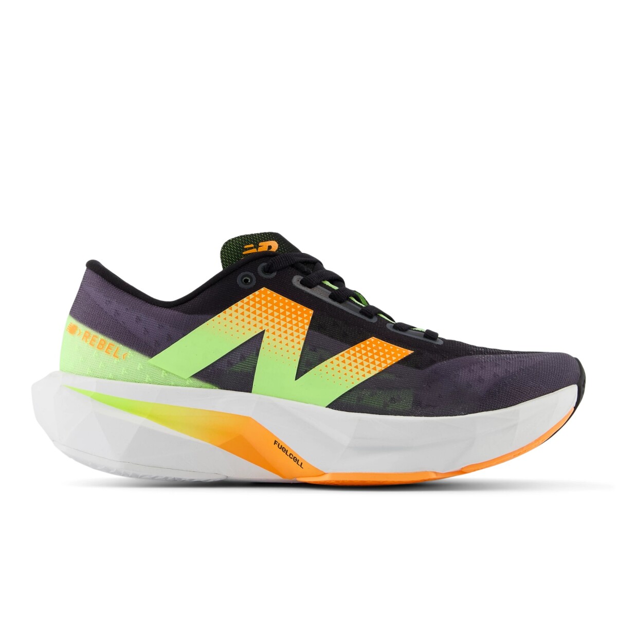 Championes New Balance de Dama - Rebel V4 - WFCXCG4 - BLACK 