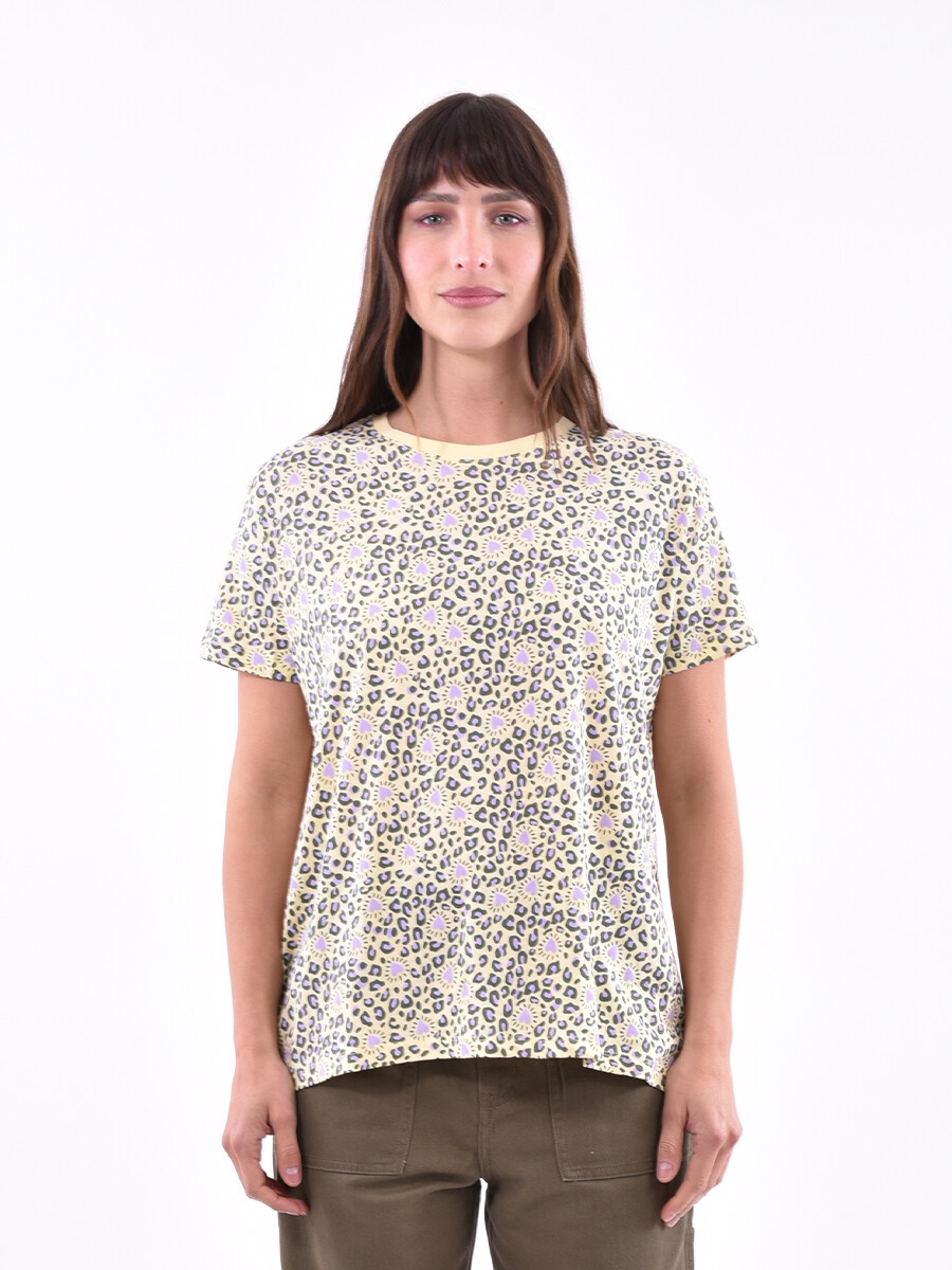 REMERA HAWAII - ESTAMPADO 3 